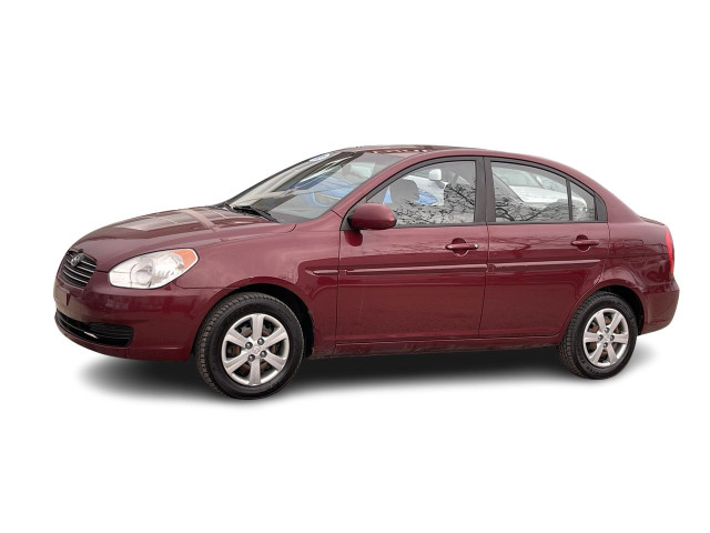 2008 Hyundai Accent 4Dr GL at CLEAN CARFAX | LOW KILOMETRES | LO in Cars & Trucks in Calgary - Image 4
