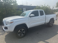 2020TOYOTATACOMA V6 ACCESS CAB Certification included. HST and Licensing Extra For a complete list o... (image 2)