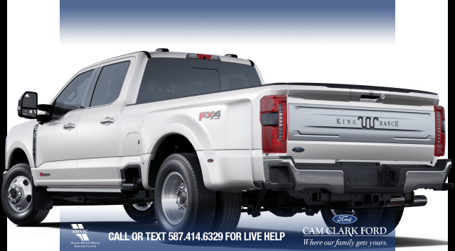 2025 Ford F-350 King Ranch in Cars & Trucks in Calgary - Image 2
