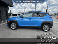 2020 Hyundai Kona Luxe AWD Automatique Cuir Toit Ouvrant Nav Carplay Caméra de Recul Bluetooth Cruis... (image 7)