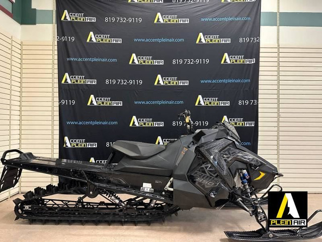 2021 POLARIS kahos 850 in Snowmobiles in Val-d'Or