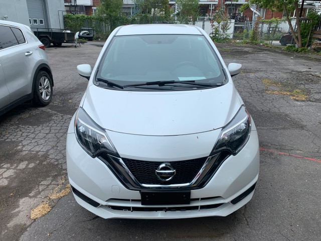 2018 Nissan Versa Note in Cars & Trucks in City of Montréal - Image 2