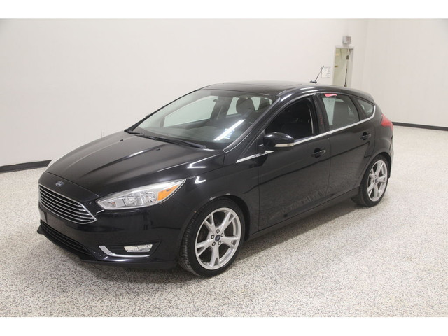  2016 Ford Focus 5DR HB TIT/PWR MOONROOF/NAVIGATION/SAFETY QC &  in Cars & Trucks in Gatineau - Image 2