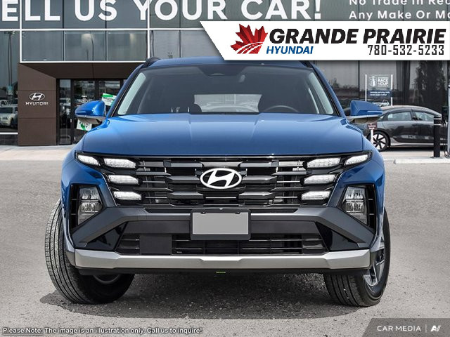 2025 Hyundai Tucson Preferred Trend in Cars & Trucks in Grande Prairie - Image 2