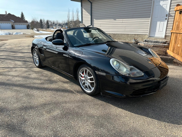 2004 Porsche Boxster S in Cars & Trucks in St. Albert