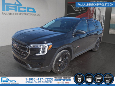 2023 GMC Terrain AWD 4DR AT4