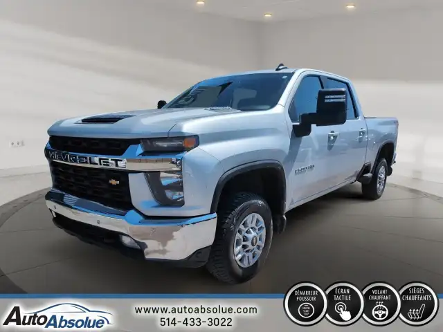 2021 Chevrolet Silverado 2500 HDLT in Cars & Trucks in Laval / North Shore - Image 2