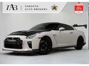 2018 Nissan GT-R CARBON FIBER HOOD AND SPOILER | LOW KMS | BOSE