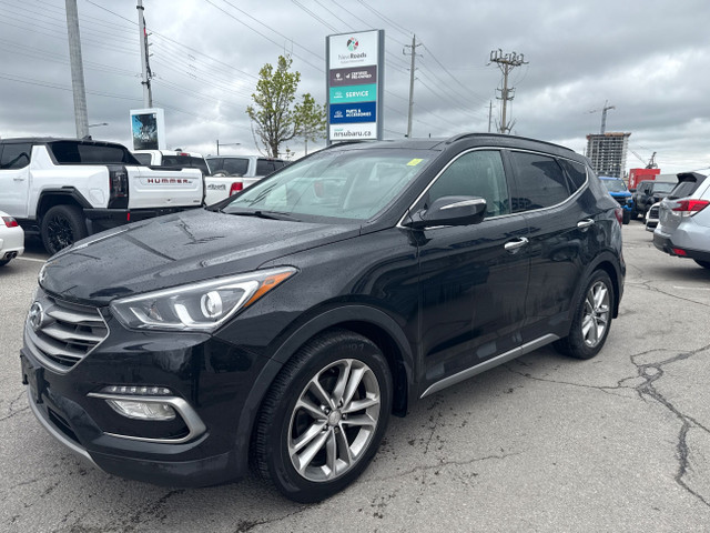 2017 Hyundai Santa Fe Sport 2.0T Ultimate LOADED! in Cars & Trucks in Markham / York Region - Image 4