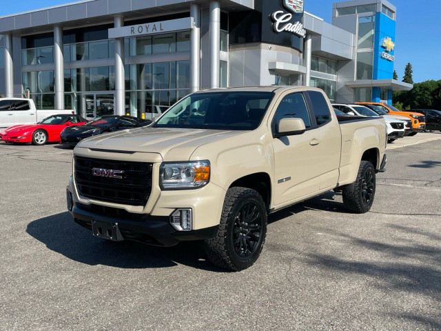 2022 GMC Canyon in Cars & Trucks in Oakville / Halton Region