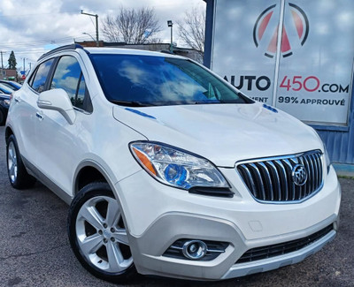 Buick Encore 2015 **BAS KILO+EXTRA CLEAN+DEMI CUIR+MAGS**