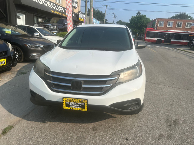 2012 Honda CR-V LX in Cars & Trucks in City of Toronto - Image 2