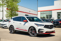 This 2020 Acura RDX A-Spec with 29,612 kilometres offers a dynamic blend of performance, luxury, and... (image 1)