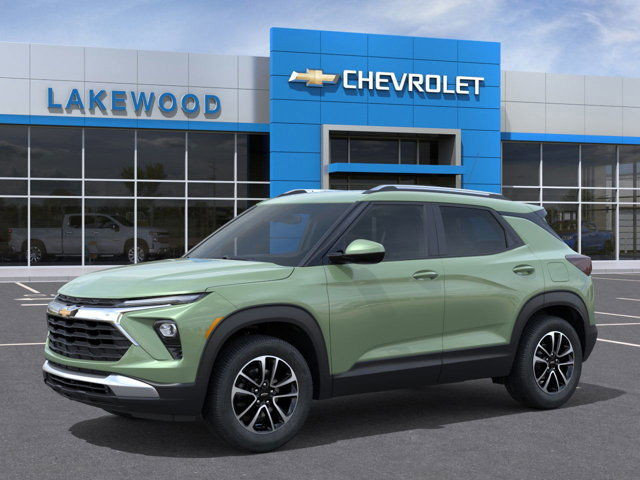 2026 Chevrolet Trailblazer LT in Cars & Trucks in Edmonton - Image 2