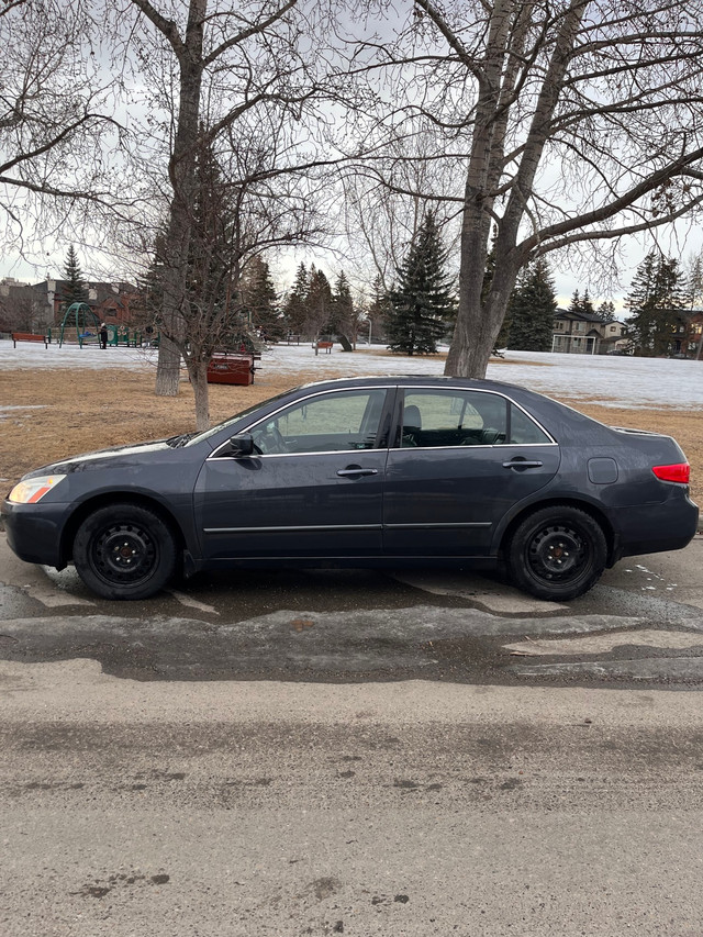 2005 Honda Accord EX in Cars & Trucks in Calgary - Image 2