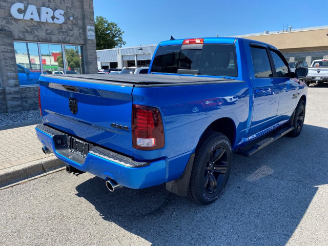 2018 RAM 1500 SPORT in Cars & Trucks in Sarnia - Image 3