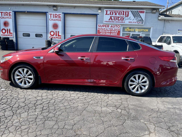 2018 Kia Optima LX in Cars & Trucks in Hamilton - Image 2