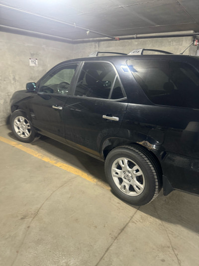 2005 Acura MDX 