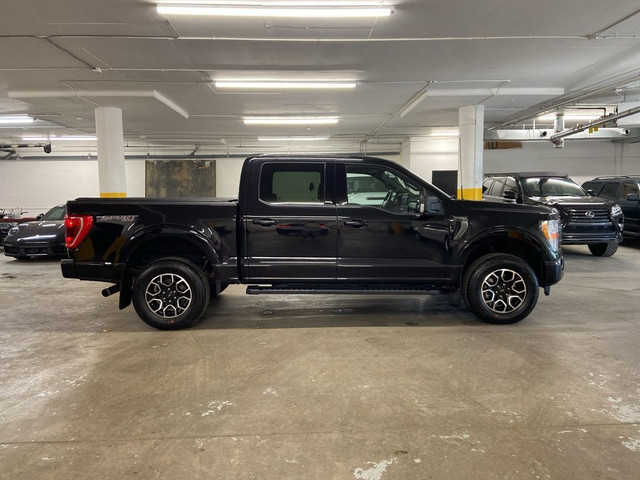 2021 Ford F-150 XLT SPORT 301A PANO ROOF in Cars & Trucks in Calgary - Image 4