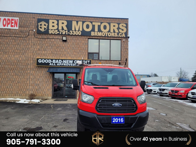 2016 Ford Transit T- 250 in Cars & Trucks in Mississauga / Peel Region - Image 3