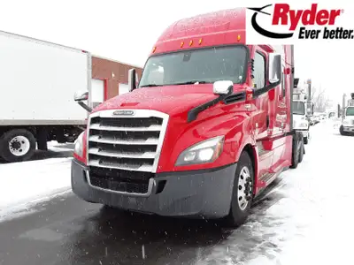 Ryder Stock ID: 876187 Transmission Type/Speed: Auto 12 Engine: Diesel DD15 GHG'17 505/1625 Horse Po...