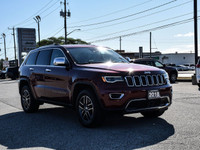 2018 Jeep Grand Cherokee 4D Sport Utility Limited Velvet Red Pearlcoat **ONE OWNER**, No Accidents,... (image 4)