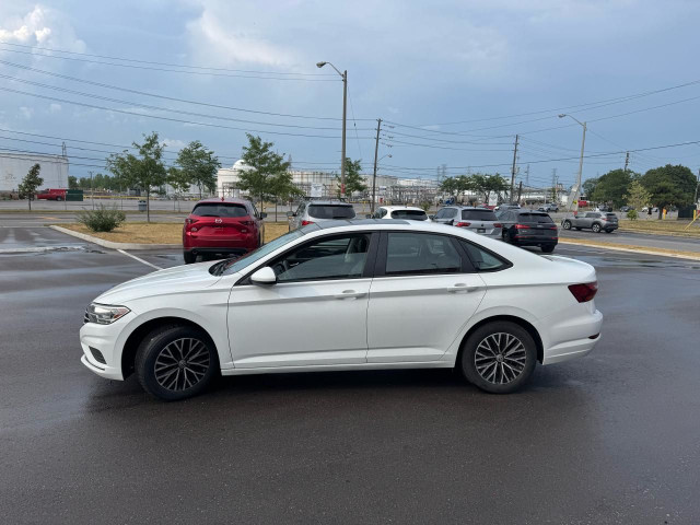 2019 Volkswagen Jetta HIGHLINE LEATHER PAN/ROOF A/CARPLAY B/SPOT in Cars & Trucks in City of Toronto - Image 4