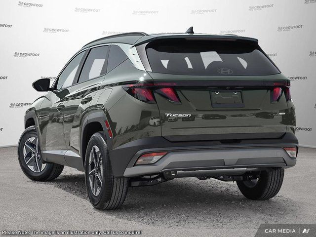 2025 Hyundai Tucson Preferred Trend in Cars & Trucks in Calgary - Image 4