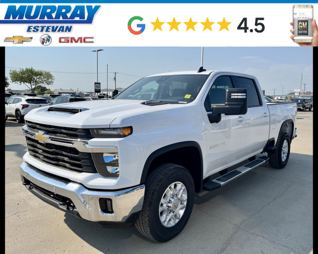 2025 Chevrolet Silverado 3500HD LT in Cars & Trucks in Regina