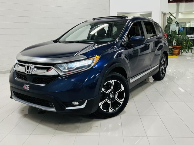 Honda CR-V Touring Traction Intégrale 2018 à vendre in Cars & Trucks in Saguenay