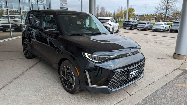 2023 Kia Soul EX+ Sunroof, Heated Seats/Wheel, CPO! in Cars & Trucks in Kitchener / Waterloo - Image 3