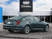 2020 Cadillac CT5 Premium Luxury Stylish Performance Meets Refined Comfort Engine & Performance: 2.0... (image 5)