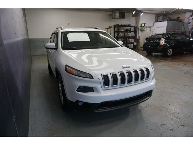  2017 Jeep Cherokee NORTH V6 4X4 AUTO MAGS SIÈGES BLUETOOTH 141  in Cars & Trucks in Lévis - Image 4