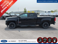 Z71, 4X4, NAVIGATION, GROUPES ELECTRIQUES, SIÈGES ELECTRIQUES/CHAUFFANTS, BLUETOOTH, RÉGULATEUR DE V... (image 1)