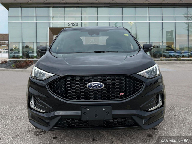 2022 Ford Edge ST New Tires & New Brakes All Around in Cars & Trucks in Winnipeg - Image 2