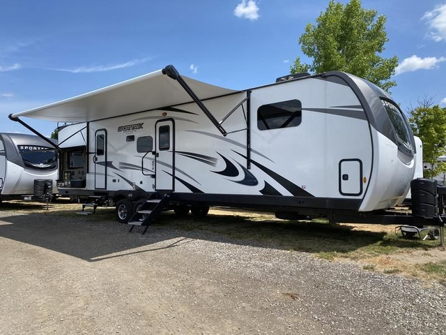 2022 SPORTTREK TOURING STT343VBH in Travel Trailers & Campers in Woodstock - Image 2