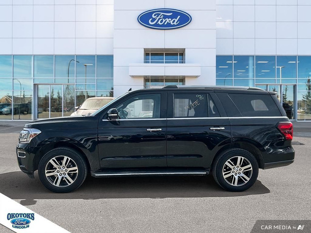 2023 Ford Expedition Limited PANORAMIC SUNROOF/ HTD VENT FRON... in Cars & Trucks in Calgary - Image 3