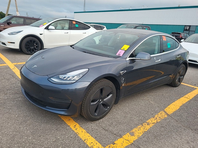2019 Tesla Model 3 Standard Range RWD *Ltd Avail* STANDARD RANGE in Cars & Trucks in City of Toronto