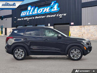 Come see this certified 2024 Kia Seltos EX AWD | Leather | Sunroof | Heated Seats + Steering | Carpl... (image 5)