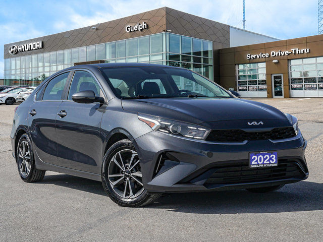 2023 Kia Forte EX | Wireless Charging | Blind Spot Monitor in Cars & Trucks in Guelph