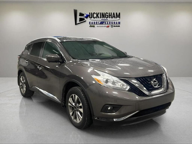 2017 Nissan Murano AWD 4dr SL in Cars & Trucks in Gatineau - Image 3