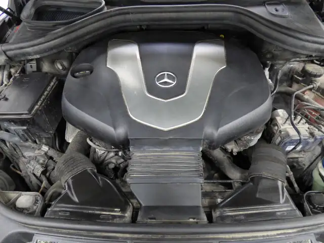 2016 MERCEDES-BENZ GLE 350d 4MATIC, TOIT, NAVI, JAMAIS ACCIDENTÉ in Cars & Trucks in City of Montréal - Image 35