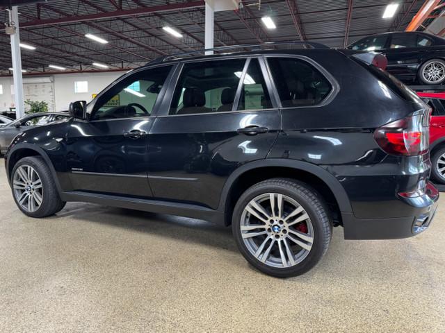 2013 BMW X5 AWD 4dr 35i - BLUETOOTH - NAVI - BACKUP CAMERA - PAN in Cars & Trucks in Mississauga / Peel Region - Image 3