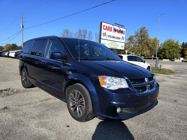 2017 Dodge Grand Caravan SXT Premium Plus in Cars & Trucks in London