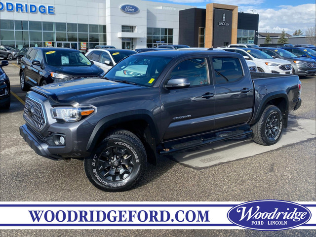 2019 Toyota Tacoma TRD Off Road in Cars & Trucks in Calgary
