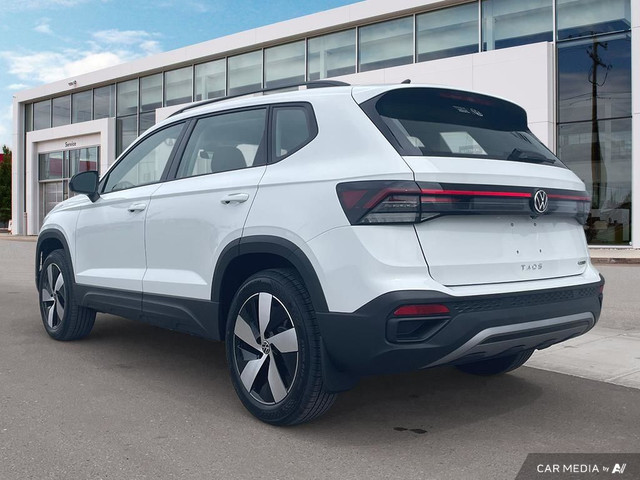 2025 Volkswagen Taos Trendline in Cars & Trucks in Medicine Hat - Image 4