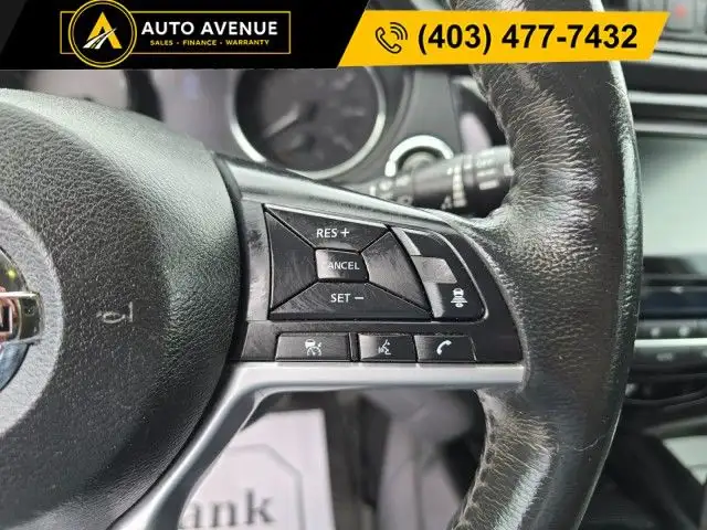 2018 Nissan Rogue SL - HEATED STEERING WHEEL, LEATHER HEATED SEA dans Autos et camions dans Calgary - Image 23