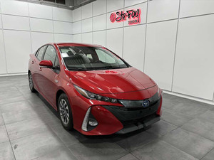 2021 Toyota Prius Prime UPGRADE GROUPE TECHNOLOGIE - SYSTEME AUDIO JBL