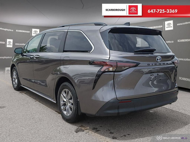 2024 Toyota Sienna XLE 8-Passenger FWD | Power Group in Cars & Trucks in City of Toronto - Image 4