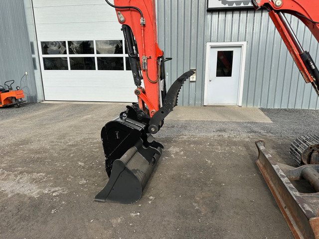 2017 KUBOTA KX057-4 Excavatrice Pelle Mécanique in Heavy Equipment in Victoriaville - Image 2